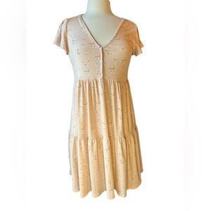 EUC Jessica Simpson Mini Dress Size XL